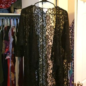 LulaRoe Shirley Kimono